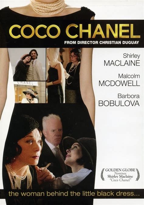 coco chanel czarny|Coco Chanel full movie.